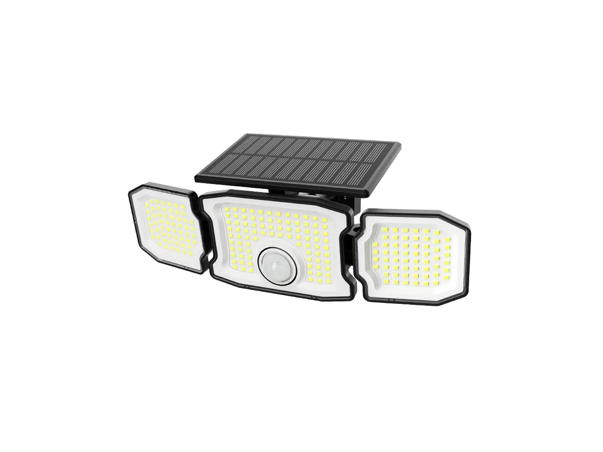 Solar Spotlights & Floodlights — real solar outdoor light product